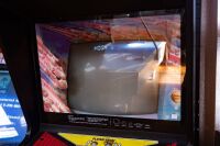 ASTEROIDS: A c1979 Atari Asteroids machine in dedicated cabinet, working order - 6