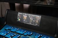 BIG BUCK: A c2012 Big Buck HD Panorama, Sony believed 60", with 2015 update, offline dongle, working order - 9