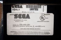 STAR WARS: A c2000 Star Wars Racer amusement machine, made by Sega, 33 inch monitor, working order - 10