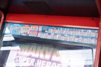STREET FIGHTER: A c1997 Capcom 'Marvel Super Heroes Vs Street Fighter' LAI dedicated cabinet, 26 inch Nanao monitor, working order - 4