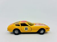FERRARI DAYTONA: A 1:43 scale model by Corgi of the Ferrari 365 GTB/4 Daytona (Corgi No.324) with original packaging [Location: Sydney] - 2