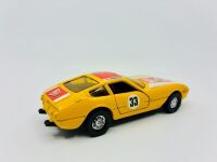 FERRARI DAYTONA: A 1:43 scale model by Corgi of the Ferrari 365 GTB/4 Daytona (Corgi No.324) with original packaging [Location: Sydney] - 3