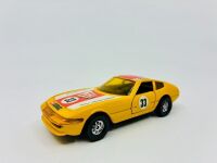 FERRARI DAYTONA: A 1:43 scale model by Corgi of the Ferrari 365 GTB/4 Daytona (Corgi No.324) with original packaging [Location: Sydney] - 7