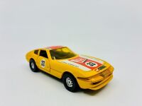FERRARI DAYTONA: A 1:43 scale model by Corgi of the Ferrari 365 GTB/4 Daytona (Corgi No.324) with original packaging [Location: Sydney] - 9