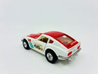DATSUN 240Z: A 1:43 scale model by Corgi of the Datsun 240Z (Corgi No.396) with original packaging [Location: Sydney] - 3
