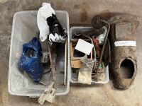 1957 Jaguar XK150 FHC Coupe Project with Parts -[Location: Melbourne] - 88