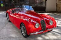Jaguar XK120 OTS Roadster