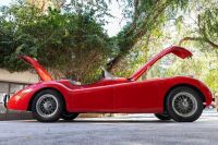 Jaguar XK120 OTS Roadster - 4