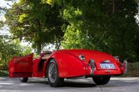 Jaguar XK120 OTS Roadster - 8