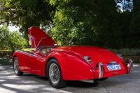 Jaguar XK120 OTS Roadster - 14