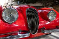 Jaguar XK120 OTS Roadster - 16