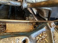 1969 Ford XT Fairmont V8 Sedan Project - NO RESERVE [Location: Sydney] SALEROOM NOTICE - 67