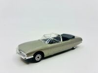 CITRO&Euml;N SM: A 1:43 scale model by Norev Jet-Car of the Citro&euml;n SM Presidentielle (No.838) with original packaging [Location: Sydney] - 5