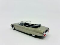 CITRO&Euml;N SM: A 1:43 scale model by Norev Jet-Car of the Citro&euml;n SM Presidentielle (No.838) with original packaging [Location: Sydney] - 11