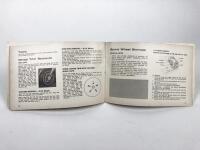 HOLDEN: A Holden Torana LJ Owner Manual - 3