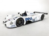 BMW: 1:18 scale 1999 BMW V12 LMR racing car produced by Maisto. (NB description)