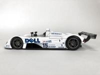BMW: 1:18 scale 1999 BMW V12 LMR racing car produced by Maisto. (NB description) - 2