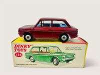 HILLMAN IMP: A 1:43 scale model by Dinky of the Hillman Imp (Dinky No.138) with original packaging [Location: Sydney]