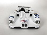 BMW: 1:18 scale 1999 BMW V12 LMR racing car produced by Maisto. (NB description) - 3
