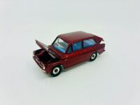 HILLMAN IMP: A 1:43 scale model by Dinky of the Hillman Imp (Dinky No.138) with original packaging [Location: Sydney] - 10