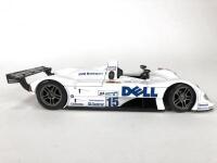BMW: 1:18 scale 1999 BMW V12 LMR racing car produced by Maisto. (NB description) - 4