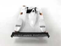 BMW: 1:18 scale 1999 BMW V12 LMR racing car produced by Maisto. (NB description) - 5