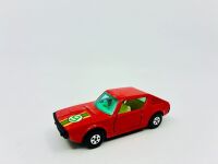RENAULT 17 TL: A 1:64 scale model by Matchbox of the Renault 17 TL (Superfast Series No.62) with original packaging [Location: Sydney] - 2