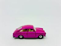 VOLKSWAGEN 1600TL: A 1:64 scale model by Matchbox of the Volkswagen 1600TL (Superfast Series No.67) with original packaging [Location: Sydney] - 5