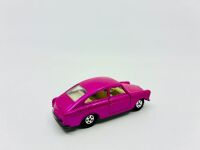 VOLKSWAGEN 1600TL: A 1:64 scale model by Matchbox of the Volkswagen 1600TL (Superfast Series No.67) with original packaging [Location: Sydney] - 6