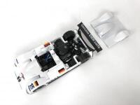 BMW: 1:18 scale 1999 BMW V12 LMR racing car produced by Maisto. (NB description) - 7