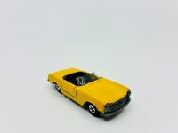 MERCEDES-BENZ 230SL: A 1:64 scale model by Matchbox of the Mercedes-Benz 230SL (Superfast Series No.27) with original packaging. - 8