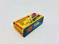 MERCEDES-BENZ 230SL: A 1:64 scale model by Matchbox of the Mercedes-Benz 230SL (Superfast Series No.27) with original packaging. - 10