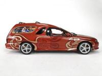 HOLDEN: 1:18 scale Holden Sandman panel van concept vehicle produced by Classic Carlectables. (NB description) - 4