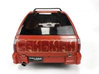 HOLDEN: 1:18 scale Holden Sandman panel van concept vehicle produced by Classic Carlectables. (NB description) - 5