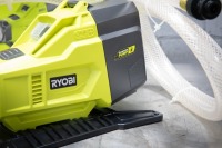 TRANSFER PUMP: An unused Ryobi 18V water transfer pump, model No.R18TP-0, in box - 2