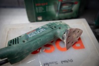 BOSCH: Five Bosch tool items - 6
