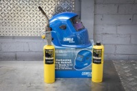 WELDING: Three welding items