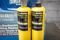 WELDING: Three welding items - 4