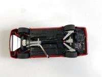 FORD: 1:18 scale Johnson & Bowe Bathurst Ford Siera RS racing cars produced by MiniChamps. - 3
