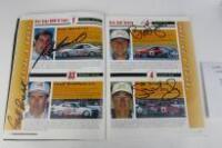 LAKESIDE: Four Lakeside racing programmes (with 23 driver signatures) - 5