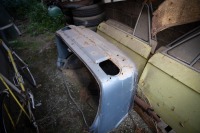 BMW: An extensive assortment of parts thought to removed from BMW 2002 - 2