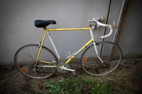 BIKE: A c1980s Repco (Australia) Olympic 12 road bike