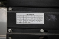 AIR COMPRESSOR: A Spear & Jackson air compressor, model No.TA-TD2540HP, 40 litre tank - 3