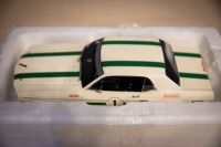 FORD: An Apex Replicas 1:18 scale Ford Mustang as driven by Ian 'Pete' Geoghegan, 1969 ATCC winner in original box - 2