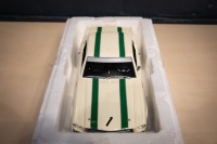 FORD: An Apex Replicas 1:18 scale Ford Mustang as driven by Ian 'Pete' Geoghegan, 1969 ATCC winner in original box - 4