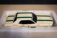 FORD: An Apex Replicas 1:18 scale Ford Mustang as driven by Ian 'Pete' Geoghegan, 1969 ATCC winner in original box - 5