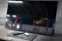 TELEVISION: An LG 50 inch (126cm) flat panel 4K LED smart TV (model 50QNED81TSA) in original box with original packaging