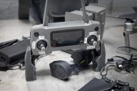 DRONE: A DJI Mavic 2 drone unit in carry case, appears complete, untested - 3
