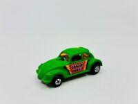 MATCHBOX: A 1:64 scale model by Matchbox of 'Dragon Wheels' (Superfast Series No.43) with original packaging [Location: Sydney] - 2