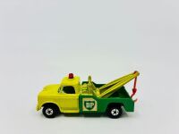 DODGE: A 1:64 scale model by Matchbox of the Dodge Wreck Truck (Superfast Series No.13) with original packaging [Location: Sydney] - 6